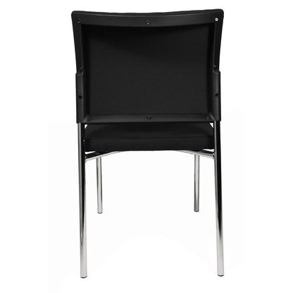 Artikelbild 7 für Topstar Besucherstühle Visit 10 NV190 G20 schwarz Stoff, 2 St., Artikelnummer 133088