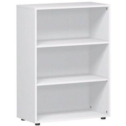 Artikelbild für geramöbel Aktenregal weiß 80,0 x 40,0 x 110,4 cm, 1 St., Artikelnummer 343984