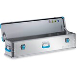 Artikelbild 1 für ZARGES Eurobox 63,0 l silber 120,0 x 30,0 x 25,0 cm, 1 St., Artikelnummer 672958