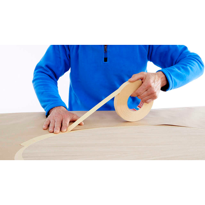 Artikelbild 3 für tesa CURVES Kreppband braun 50,0 mm x 50,0 m 1 Rolle, Artikelnummer 723688