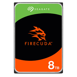 Seagate FireCuda HDD 8 TB interne HDD-Festplatte