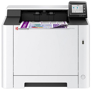 KYOCERA ECOSYS PA2101cx Farb-Laserdrucker weiß
