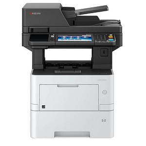 KYOCERA ECOSYS M3645idn 4 in 1 Laser-Multifunktionsdrucker schwarz KYOCERA ECOSYS M3645idn 4 in 1 Laser-Multifunktionsdrucker schwarz