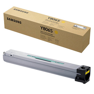 SAMSUNG CLT-Y806S (SS728A) gelb Toner SAMSUNG CLT-Y806S (SS728A) gelb Toner