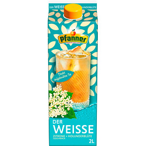 Pfanner Eistee  2,0 l