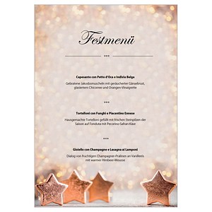 SIGEL Weihnachtsbriefpapier Copper Glance Motiv DIN A4 90 g/qm 100 Blatt SIGEL Weihnachtsbriefpapier Copper Glance Motiv DIN A4 90 g/qm 100 Blatt
