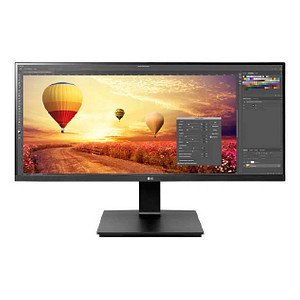 LG UltraWide 34BR65F Monitor 86,6 cm (34,0 Zoll) schwarz