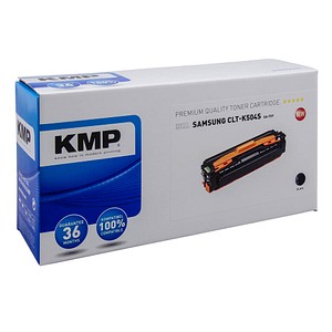 KMP SA-T57 schwarz Toner ersetzt SAMSUNG CLT-K504S (SU158A) KMP SA-T57 schwarz Toner ersetzt SAMSUNG CLT-K504S (SU158A)