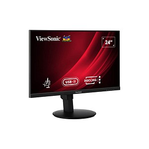 ViewSonic VG2409U-2 Monitor 61,0 cm (24,0 Zoll) schwarz