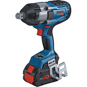 AKTION: BOSCH Professional GDS 18V-1050 H  BITURBO Brushless Akku-Schlagschrauber 18,0 V, ohne Akku mit Prämie nach Registrierung