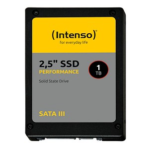 Intenso PERFORMANCE 1 TB interne SSD-Festplatte