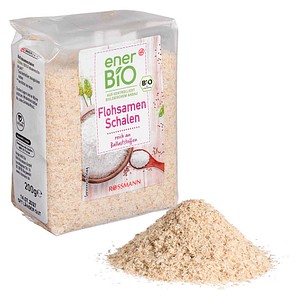 enerBiO Bio Flohsamenschalen  200,0 g, 1 St.