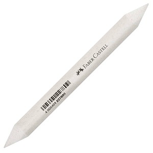 FABER-CASTELL Papierwischer weiß, 1 St.