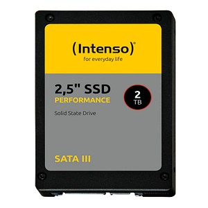 Intenso PERFORMANCE 2 TB interne SSD-Festplatte
