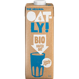 OATLY! Bio-Haferdrink 1,0 l