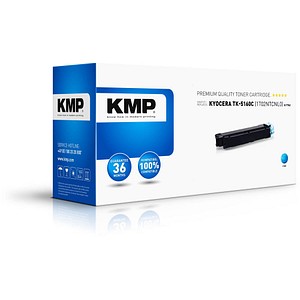 KMP K-T76C cyan Toner ersetzt KYOCERA TK-5160C KMP K-T76C cyan Toner ersetzt KYOCERA TK-5160C