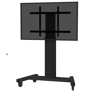 Neomounts TV-Ständer mit Rollen PLASMA-M2250 schwarz