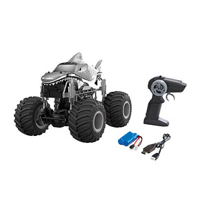 Revell RC Monster Truck Big Shark 2.0 Ferngesteuertes Auto grau