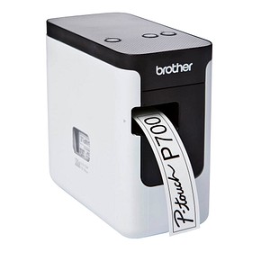 brother P-touch P700 Beschriftungsgerät