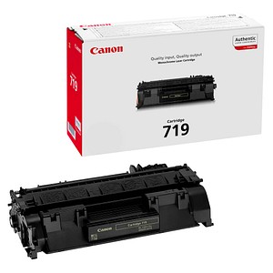 Canon 719 BK schwarz Toner Canon 719 BK schwarz Toner