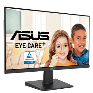 ASUS VA27EHF Eye Care Gaming Monitor 69,0 cm (27,0 Zoll) schwarz