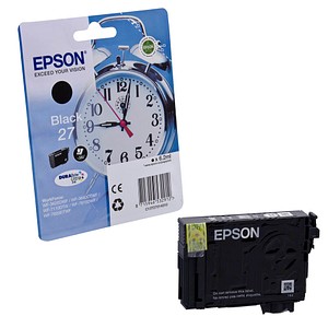 EPSON 27 / T2701  schwarz Druckerpatrone