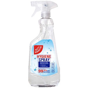 GUT&GÜNSTIG Desinfektionsspray 750 ml