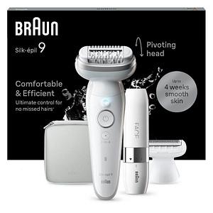 BRAUN Silk-épil 9 9-341 Epilierer