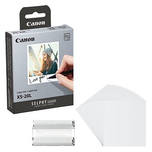 Canon XS-20L cyan, magenta, gelb Tintenpatrone Canon XS-20L cyan, magenta, gelb Tintenpatrone