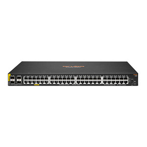 HPE Networking Instant On CX6000 PoE Klasse 4 Switch 48-fach