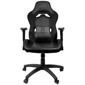 speedlink Gaming Stuhl LOOTER, SL-660001-BKBK Kunstleder schwarz