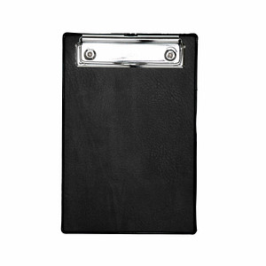 MAUL Klemmbrett 2335690 DIN A6 schwarz Karton, 1 St.