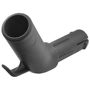 GARDENA Einzelhalter für Gerätehalter Flex schwarz, 1 St.