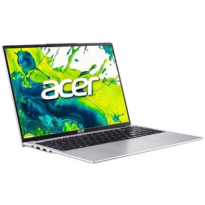 acer Aspire Lite 16 AL16-54P-523X Laptop 40,6 cm (16,0 Zoll), 16 GB RAM, 512 GB SSD, Intel® Core™ i5 -1334U