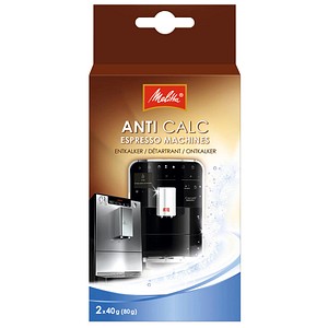 Entkalker ANTI CALC Espresso Machines von Melitta