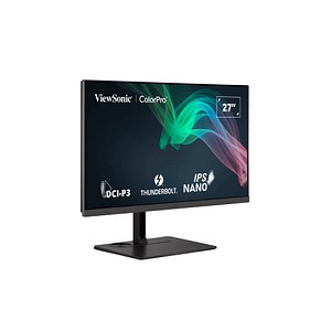 ViewSonic VP2776T-4K Monitor 69,0 cm (27,0 Zoll) schwarz
