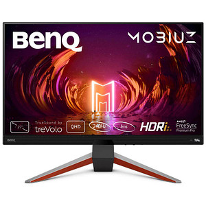 BenQ EX270QM Monitor 69,0 cm (27,0 Zoll) grau