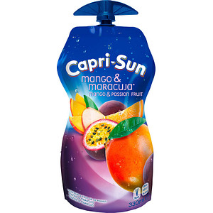 Capri-Sun Fruchtsaftgetränk 0,33 l