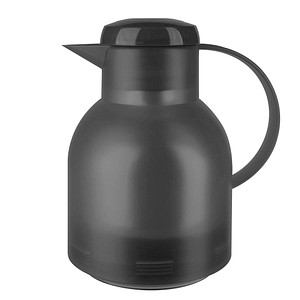 emsa Isolierkanne SAMBA schwarz 1,0 l