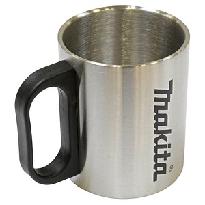 makita Isolierbecher KF00000020 silber 240,0 ml, 1 St.