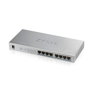 ZYXEL GS1008HP Switch 8-fach