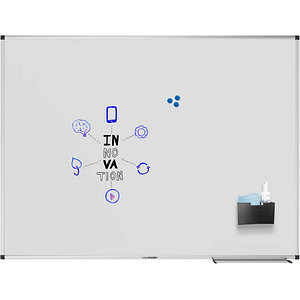 Legamaster Whiteboard UNITE 120,0 x 90,0 cm weiß lackierter Stahl