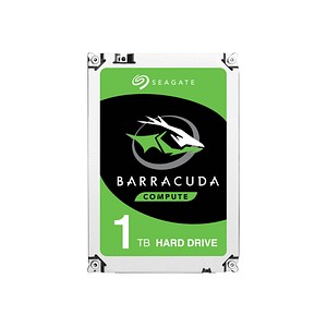 Seagate BarraCuda (5400 U/min) 1 TB interne HDD-Festplatte