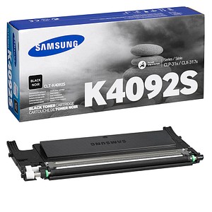 SAMSUNG CLT-K4092S (SU138A) schwarz Toner SAMSUNG CLT-K4092S (SU138A) schwarz Toner