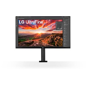 LG 32UN880K-B Monitor 80,0 cm (32,0 Zoll) schwarz
