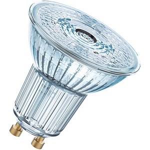 OSRAM LED-Lampe SUPERSTAR PAR16 80 GU10 8,3 W klar