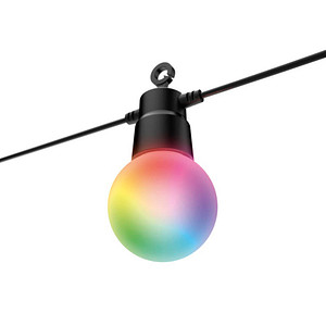 hama LED Lichterkette bunt 8,0 m, 1 St.