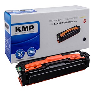 KMP SA-T57 schwarz Toner ersetzt SAMSUNG CLT-K504S (SU158A) KMP SA-T57 schwarz Toner ersetzt SAMSUNG CLT-K504S (SU158A)
