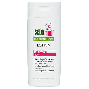 sebamed® Urea Akut (10%) Bodylotion 200 ml