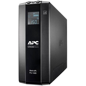 APC BR1600MI USV schwarz, 960 Watt / 1.600 VA